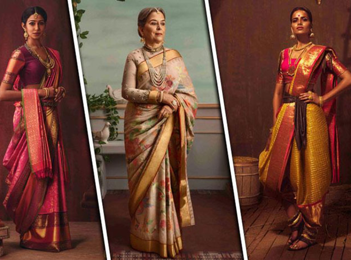 Kankatala Sarees opens its first store in New Delhi, expanding its retail footprint