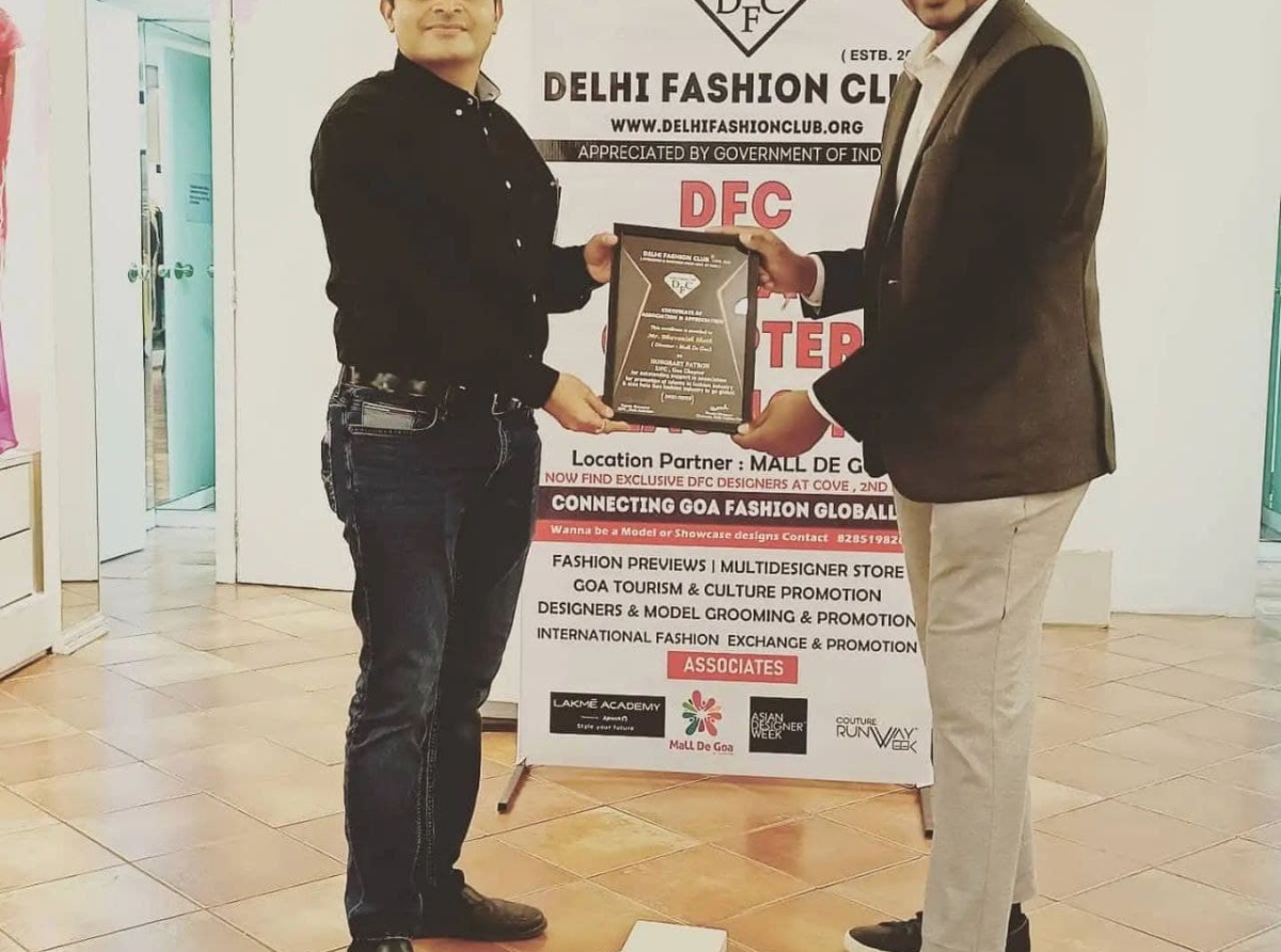 DFC Delhi Fashion club Launched in Goa & Bangalore