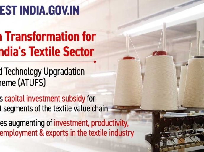 Piyush Goyal reviews 'ATUF Scheme' to rev up textile industry