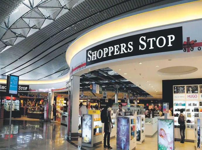 Shoppers Stop