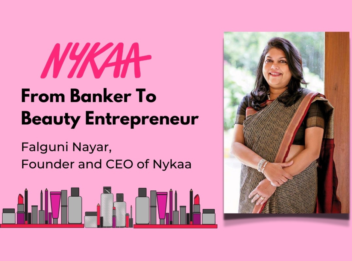 Nykaa raises ahead of 'IPO' ₹2,396 crore from anchor investor