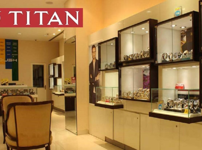 Titan Ltd Q2 net profit grows fourfold