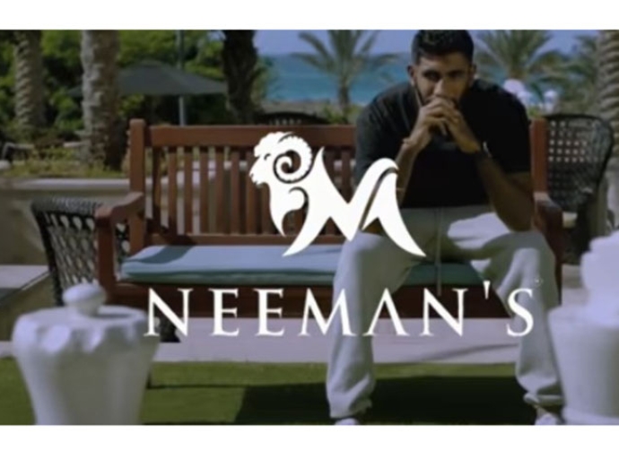 Neeman teams up with cricketer Jasprit Bumrah for campaign ‘Change the norm’ 