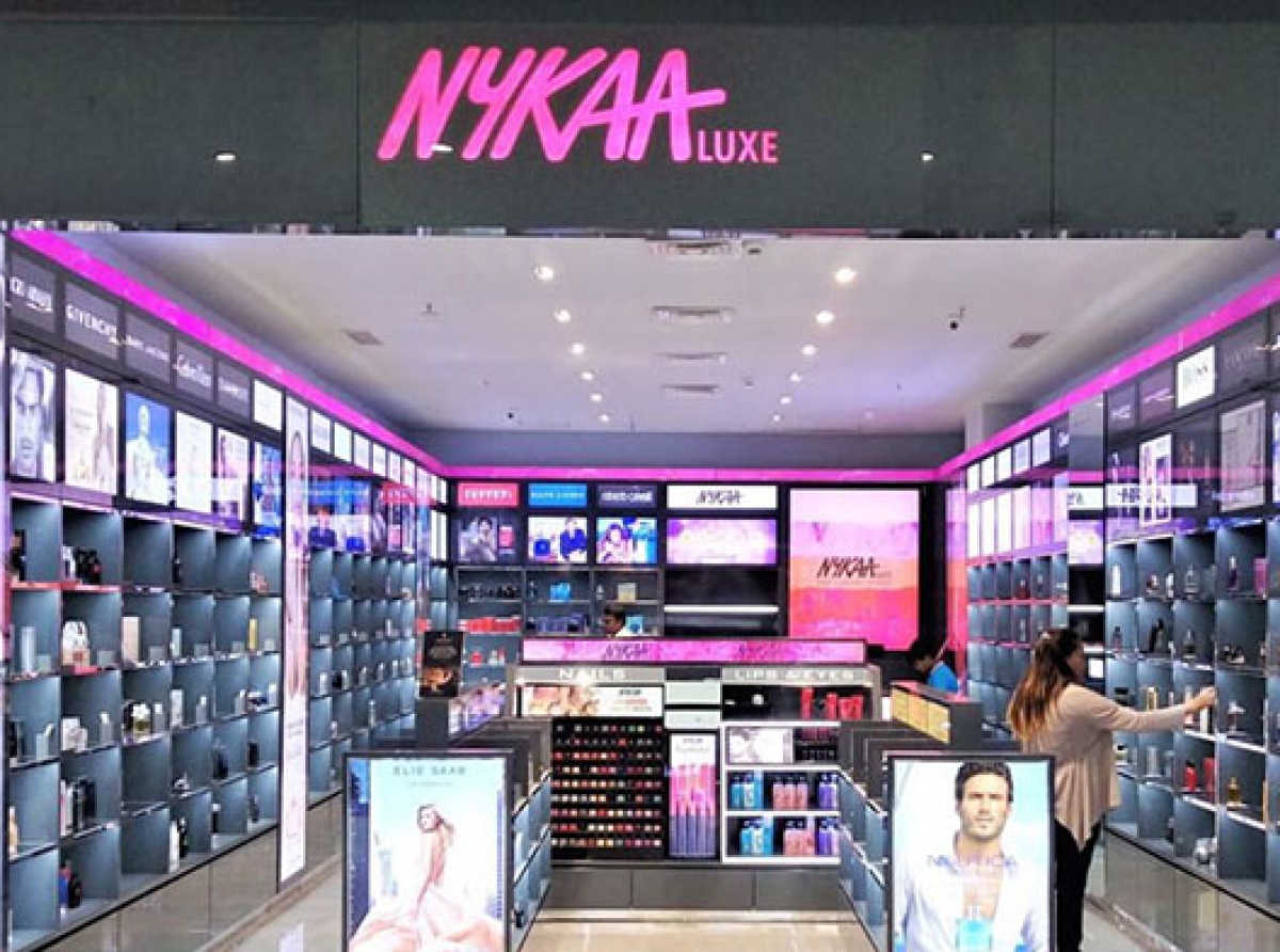 Nykaa (India) is planning an initial public offering (IPO) with a valuation of $4.5 billion