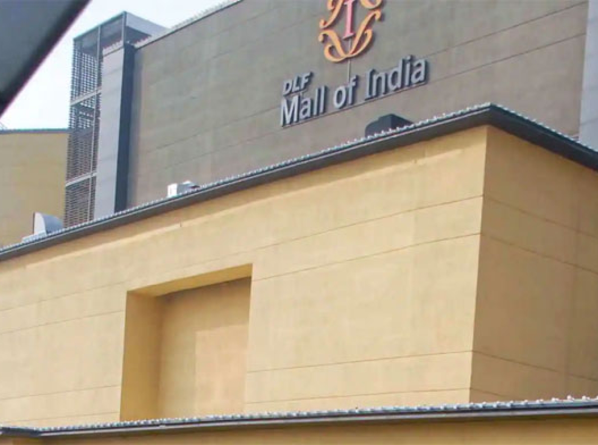 India's DLF mulls auction bid for New Delhi mall with base price of $366  million