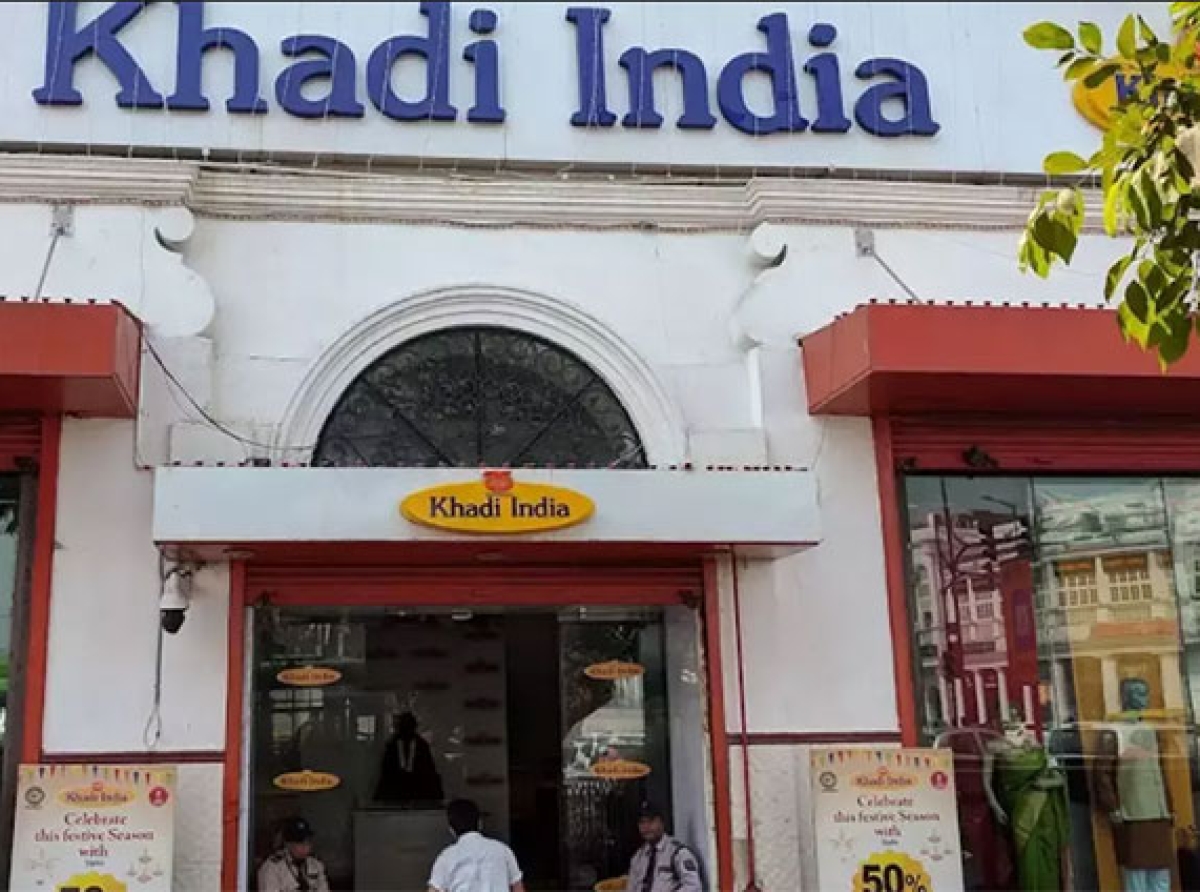 Khadi's single-day sales are at an all-time high