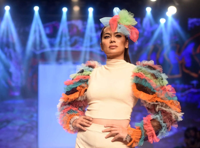 Madame showcases Autumn/Winter collection at Fashion Week