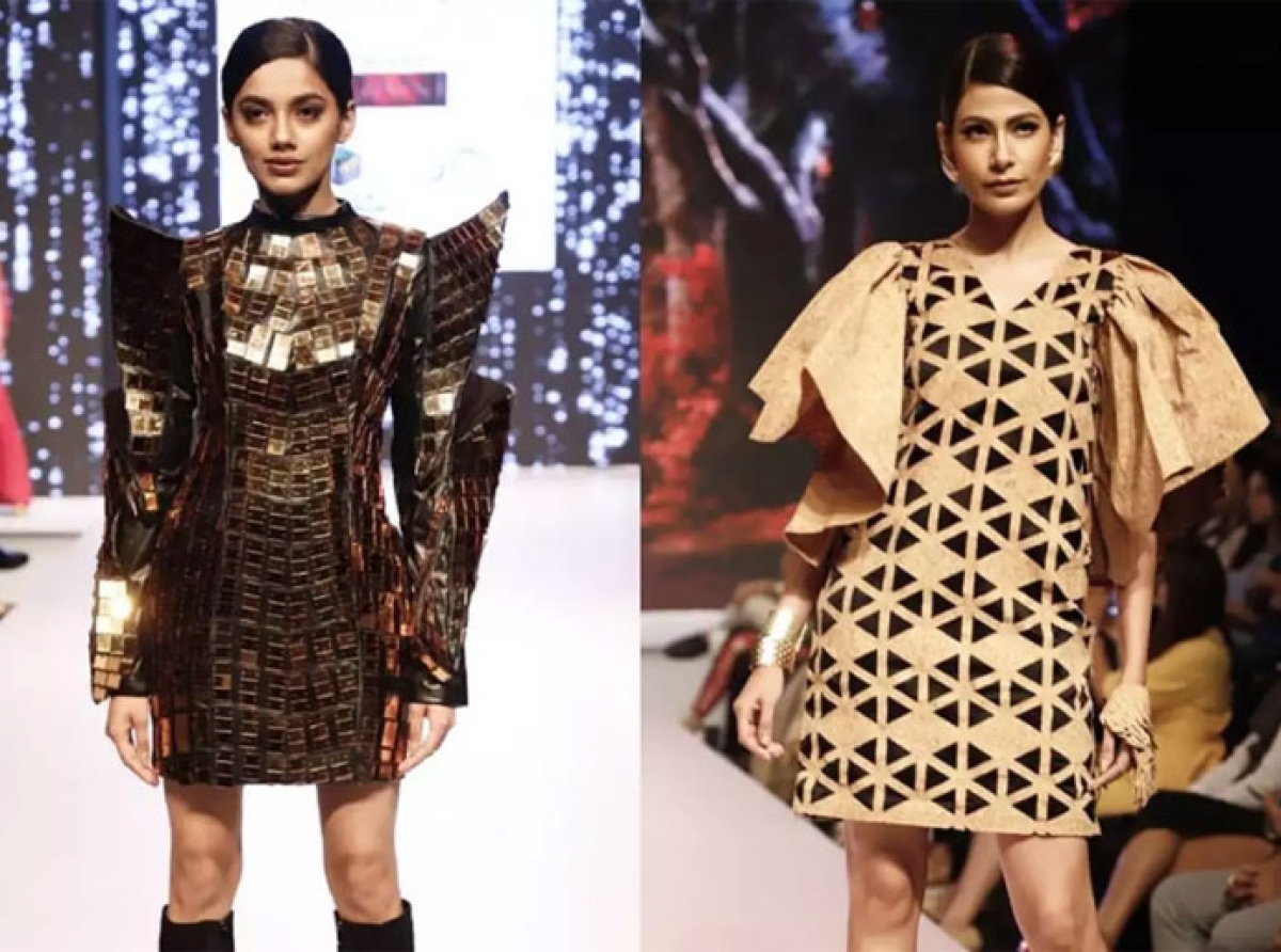 MADAME Unveils Autumn/Winter Collection and Showcases Its Colors At The Delhi Times Fashion Week