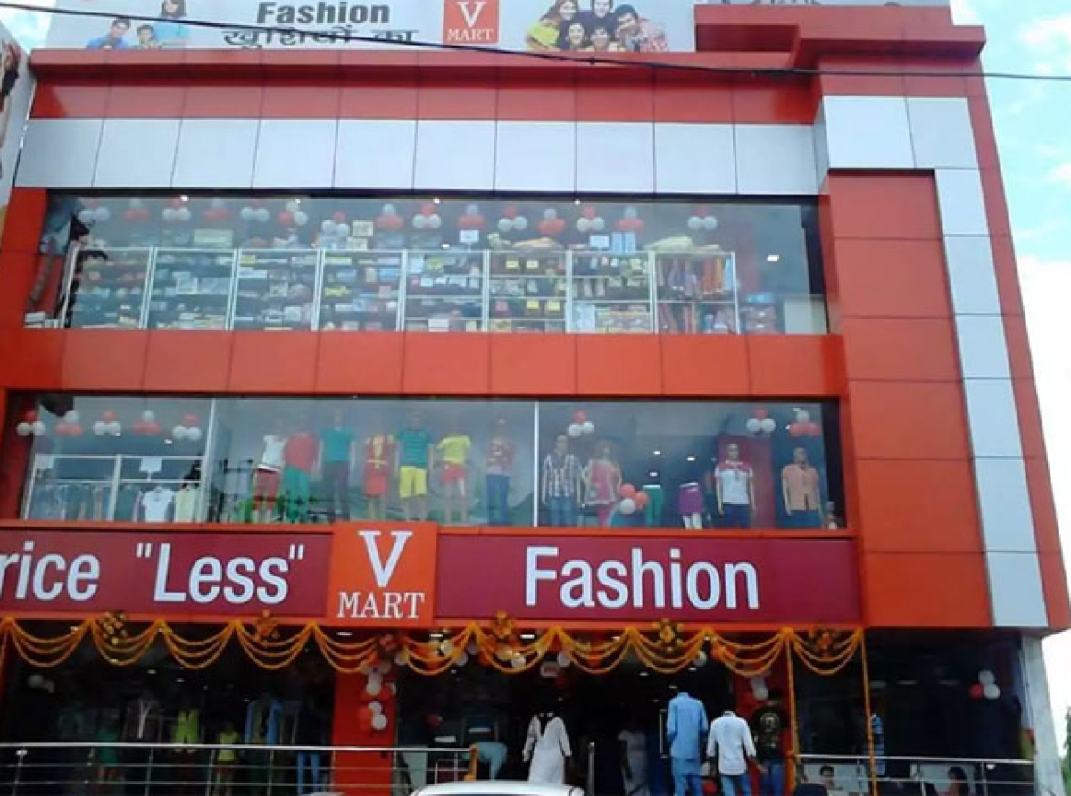 V-Mart Retail adds seven new stores across three states