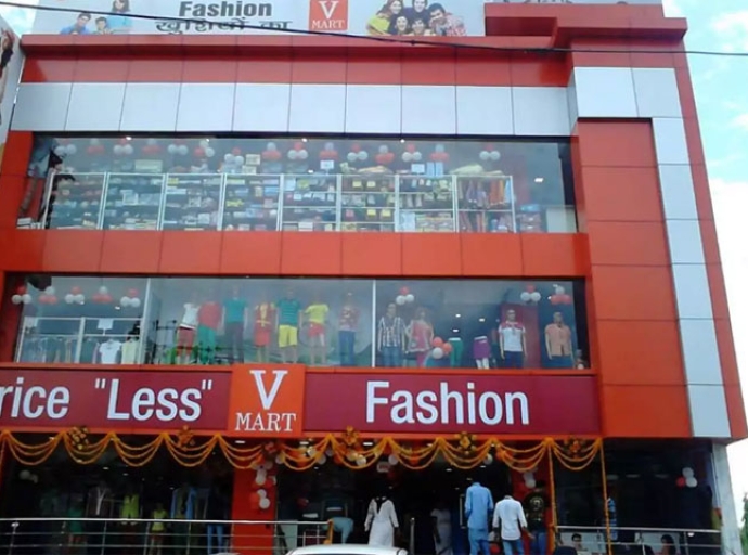 V-Mart Retail adds seven new stores across three states