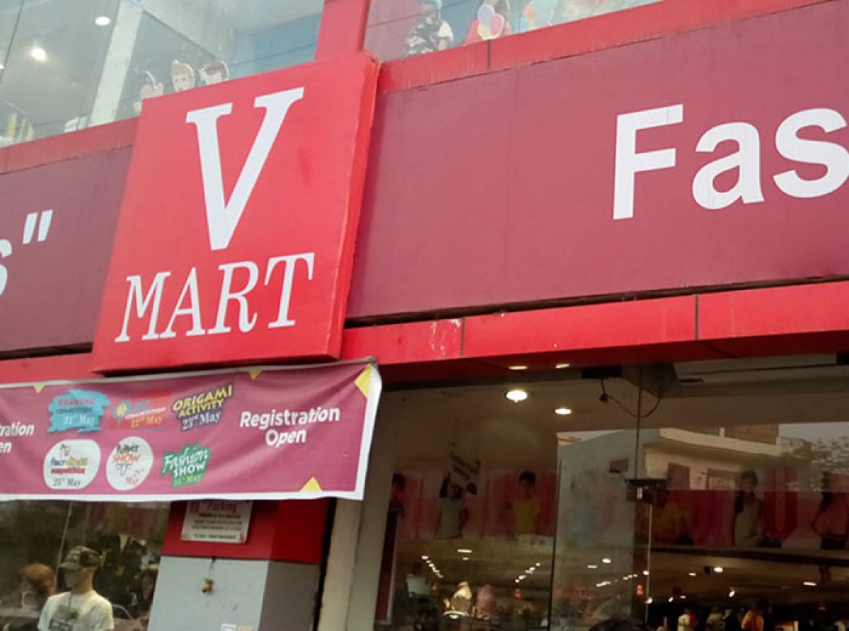 V- Mart in Sirsi Road,Jaipur - Best Grocery Stores in Jaipur - Justdial
