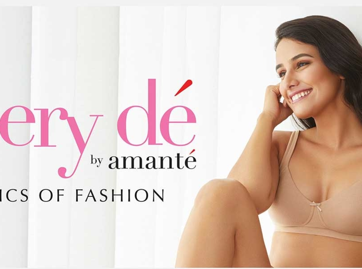 Reliance Retail Ventures Limited (RRVL) acquires lingerie brand 'Amante from MAS Holdings'