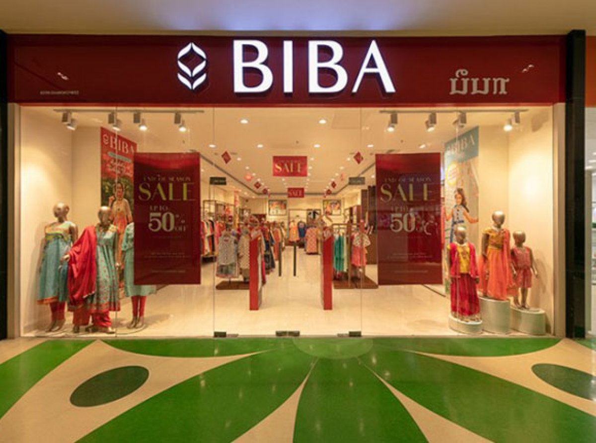 BIBA launches flagship store with a new retail identity in Ambience Mall,  Vasant Kunj unveils Brand Song #BeatsofBIBA