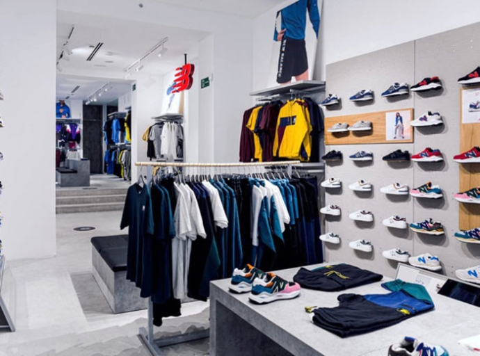 BrandMan Retail takes over 'New Balance' stores in India