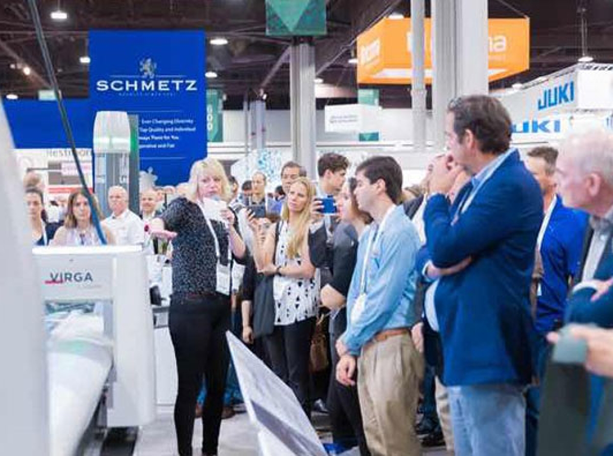Registration gathers pace for Techtextil, Texprocess happening from June 21, 2022 in Frankfurt am Main