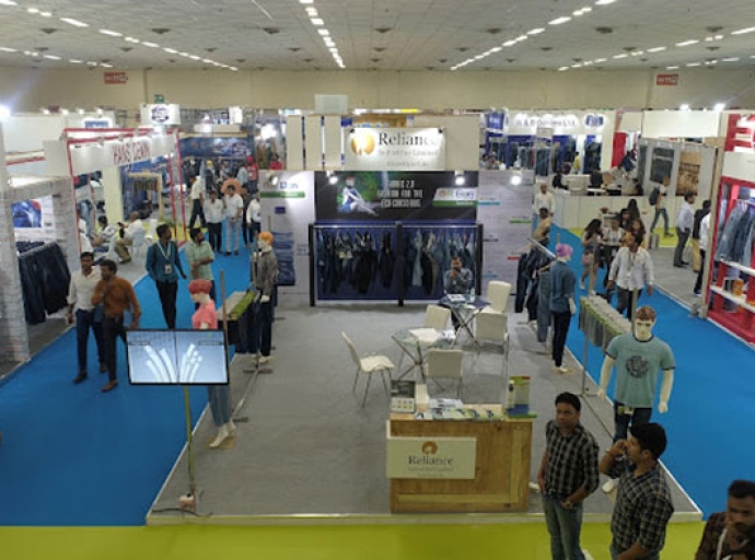 Denim Show will be held alongside Gartex Texprocess India 2021