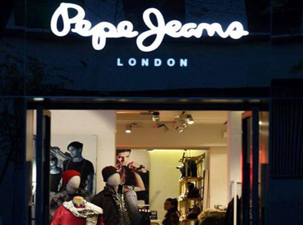 Pepe jeans clearance sale