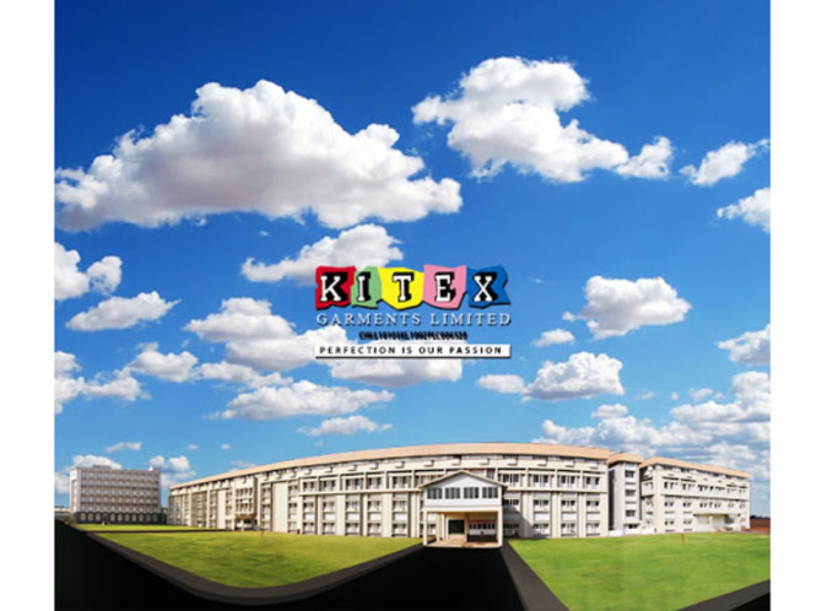 Kitex Apparel Parks Limited is a new subsidiary of Kitex Garments, an Indian company