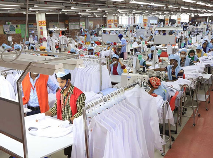 Bangladesh apparel gains edge in Indian market