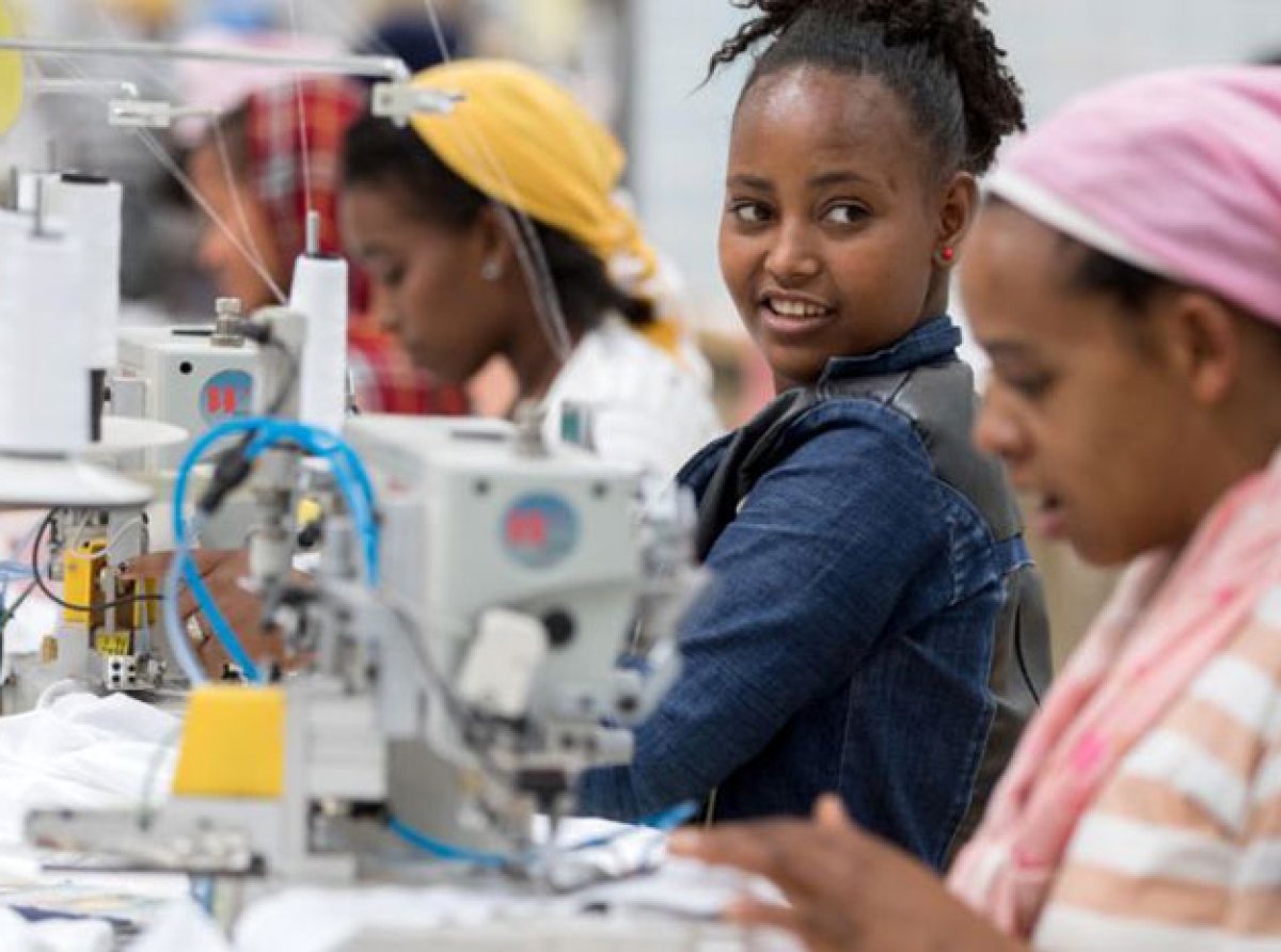 Togo and Benin, two West African countries, provide ample potential for garment makers