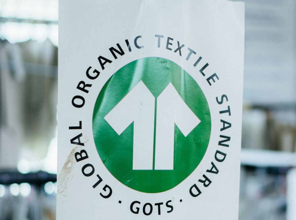 Global Organic Cotton Standard (GOTS) ramps up oversight on product claims in ''North America''