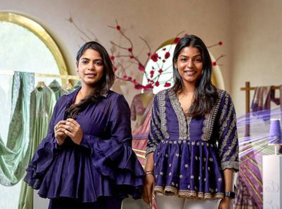 Jayanti Reddy, Designer and entrepreneur: celebrates a decade in fashion