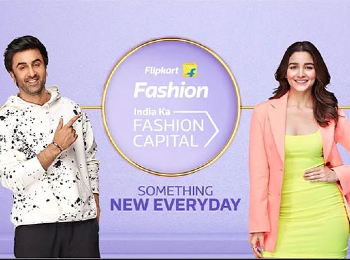 Flipkart launches star campaign ‘India ka Fashion’