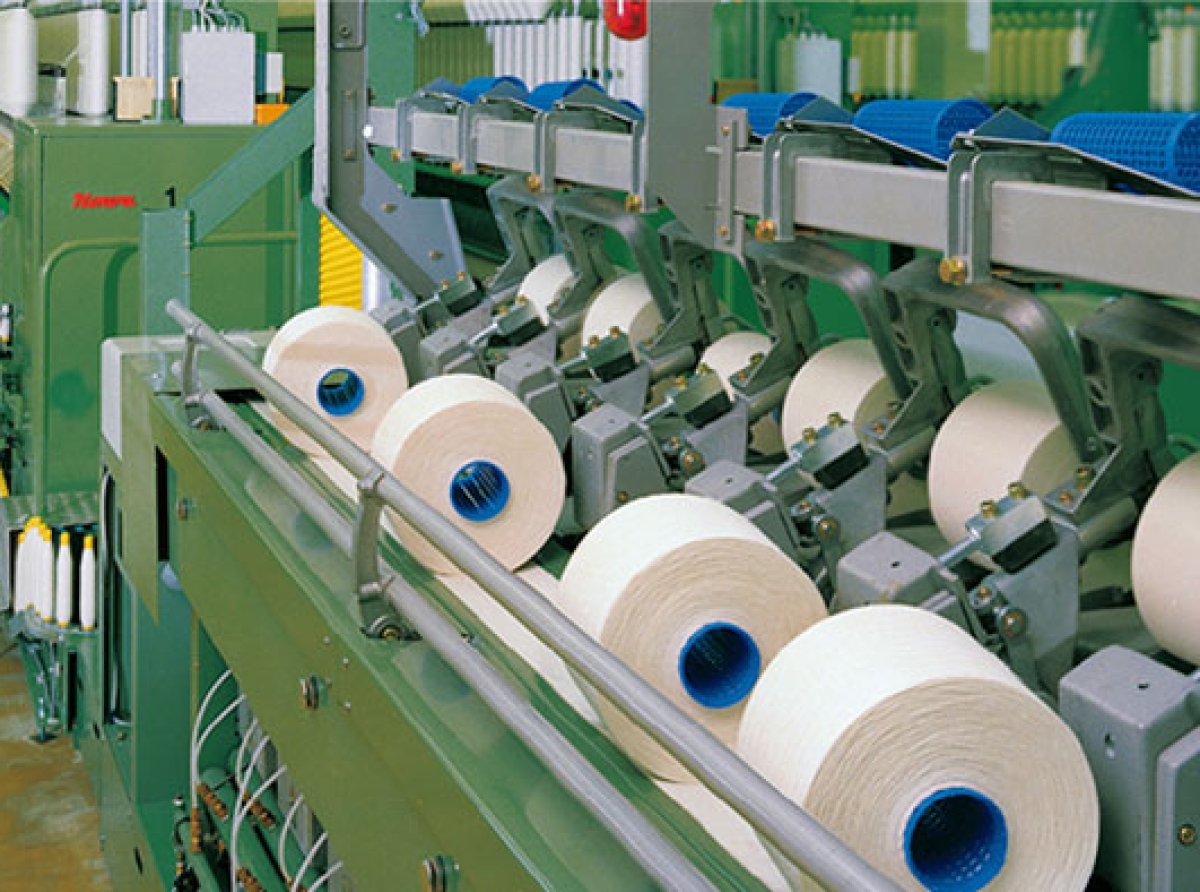 India's textile industry is anticipating $2.5 billion in new investment