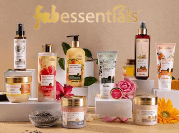 FabIndia ventures into body care 'Fabessentials' product range