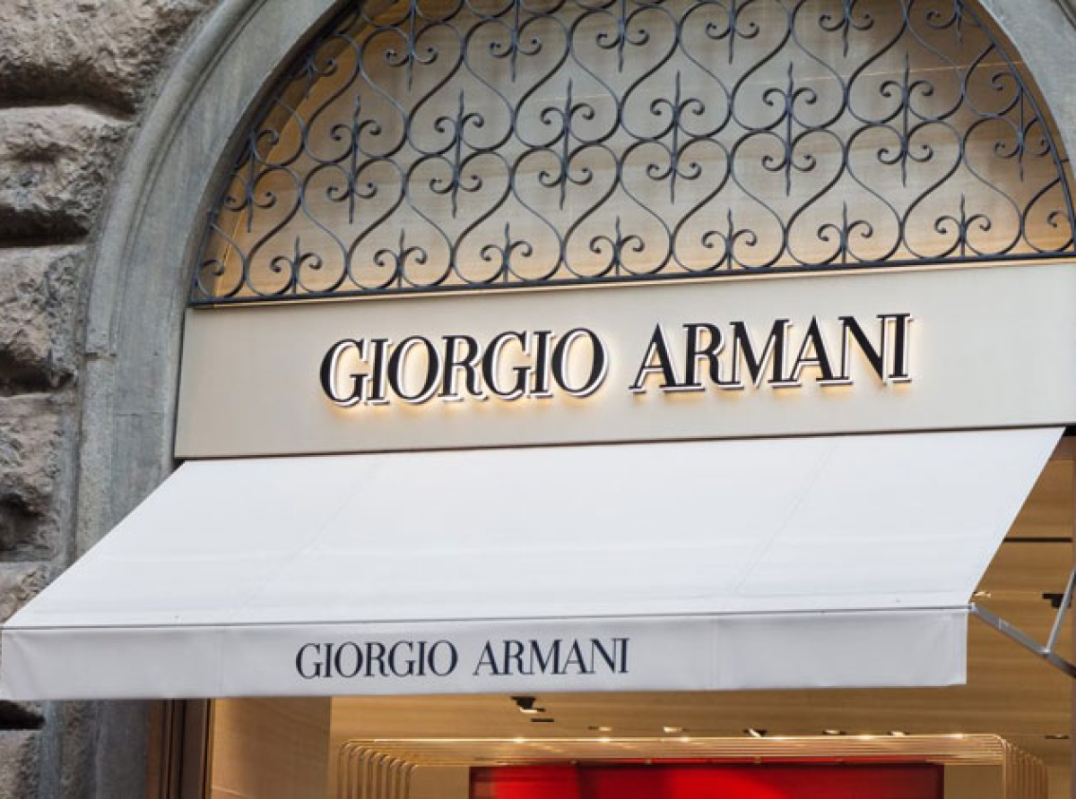 The Giorgio Armani Group chooses to stop using 'Angora wool across all lines'