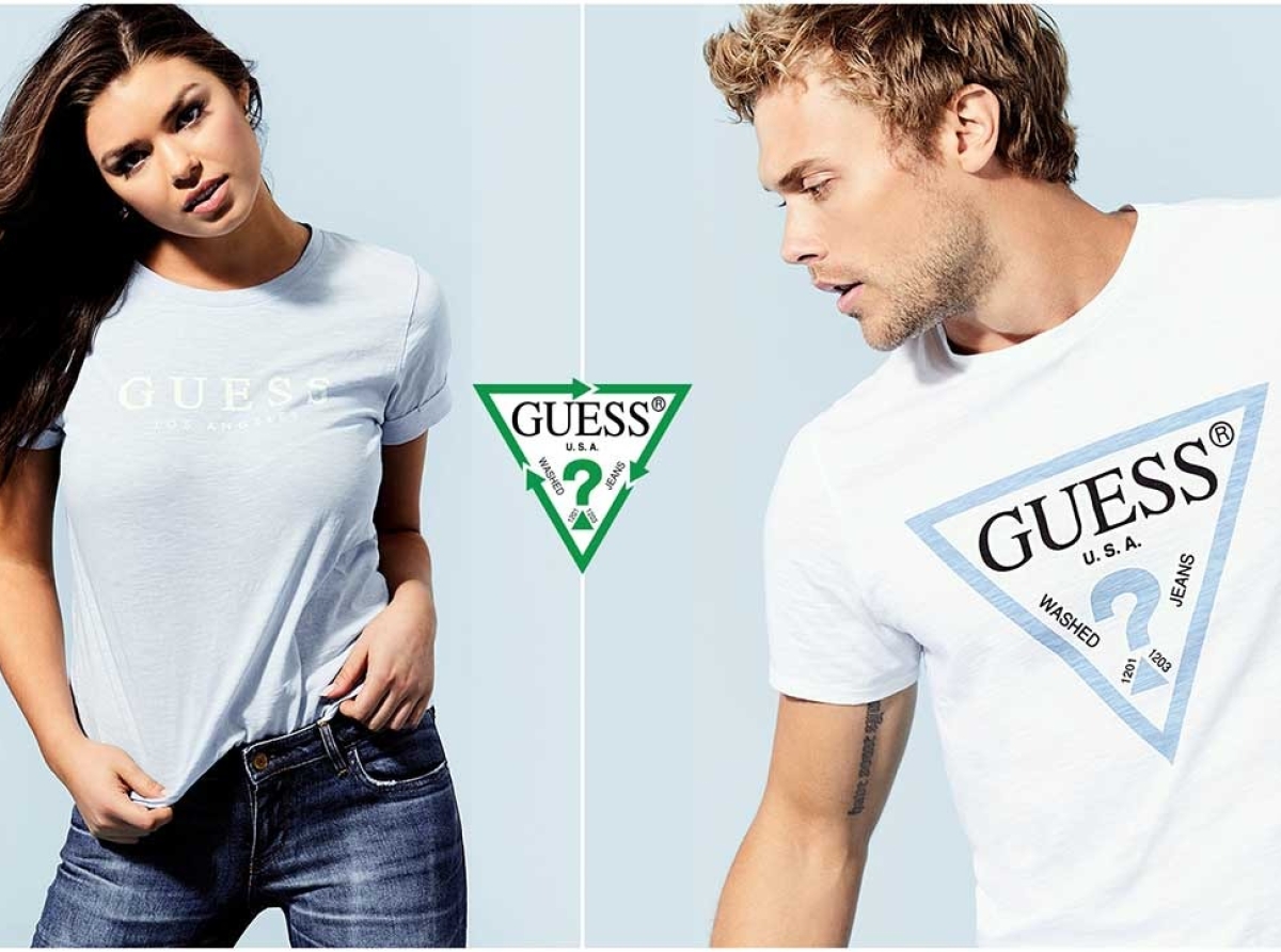 With the opening of a new store in Mumbai, Guess is expanding its retail reach