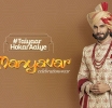 Ranveer Singh is groom goals in Manyavar new #TaiyaarHokarAaiye ad film