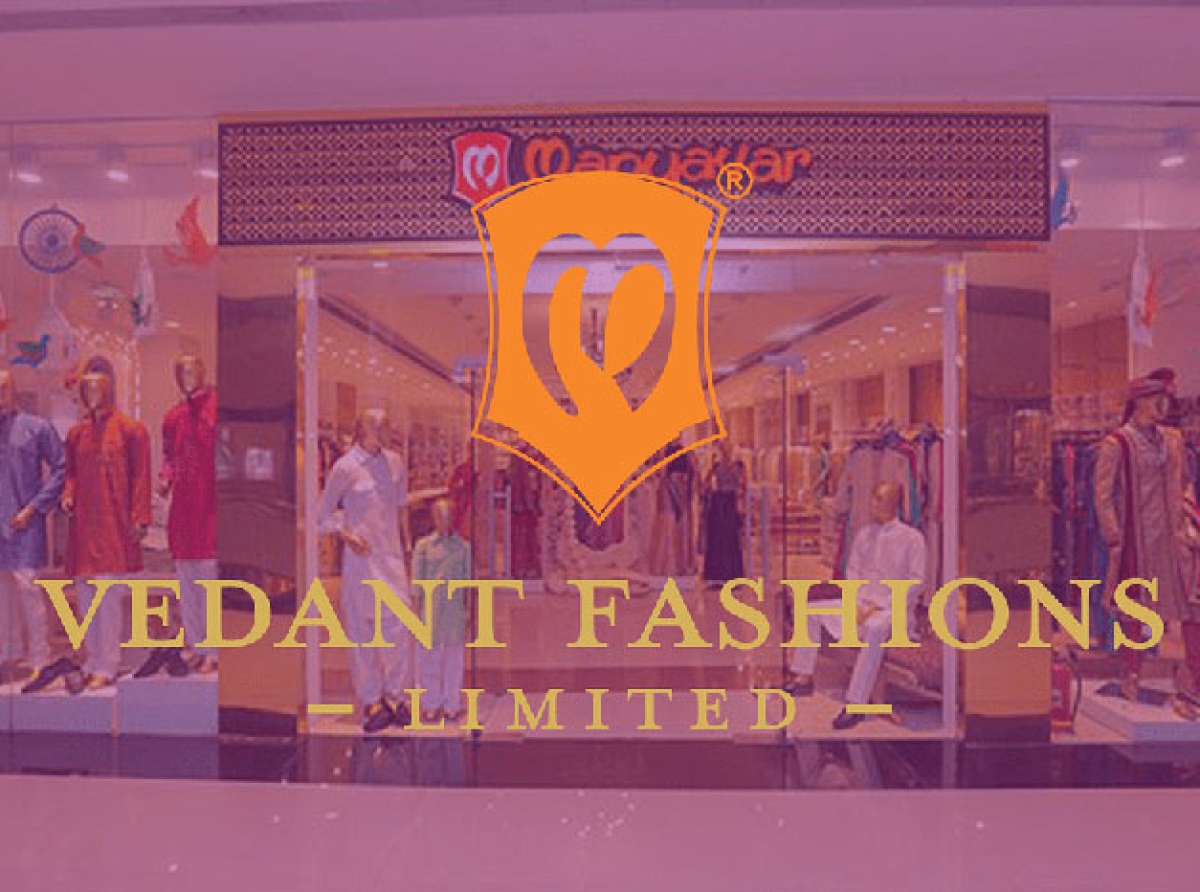 Vedant Fashions (India) would have double the amount of retail space