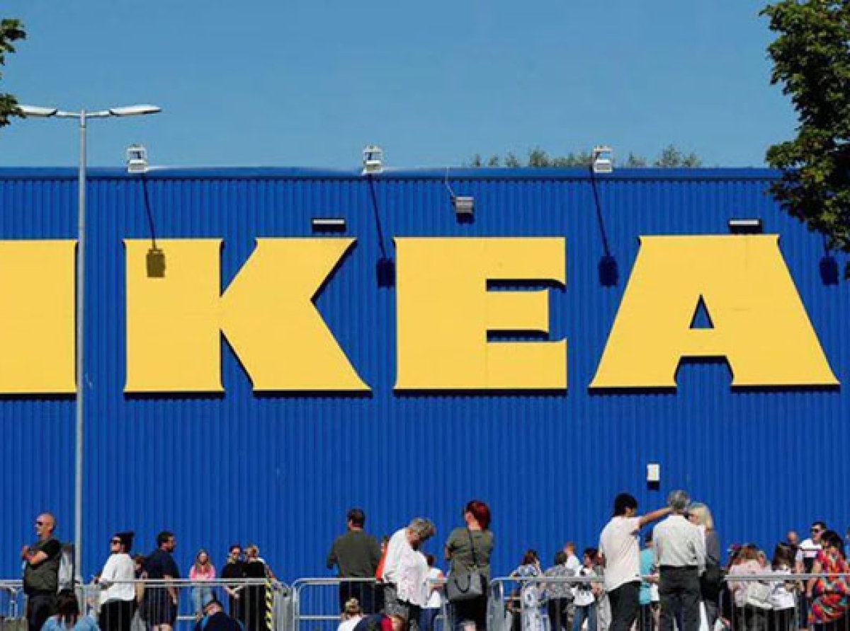 Ikea India builds two centers in New Delhi