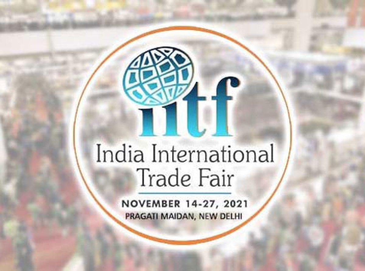 Khadi sales soar at India International Trade Fair (IITF) 2021