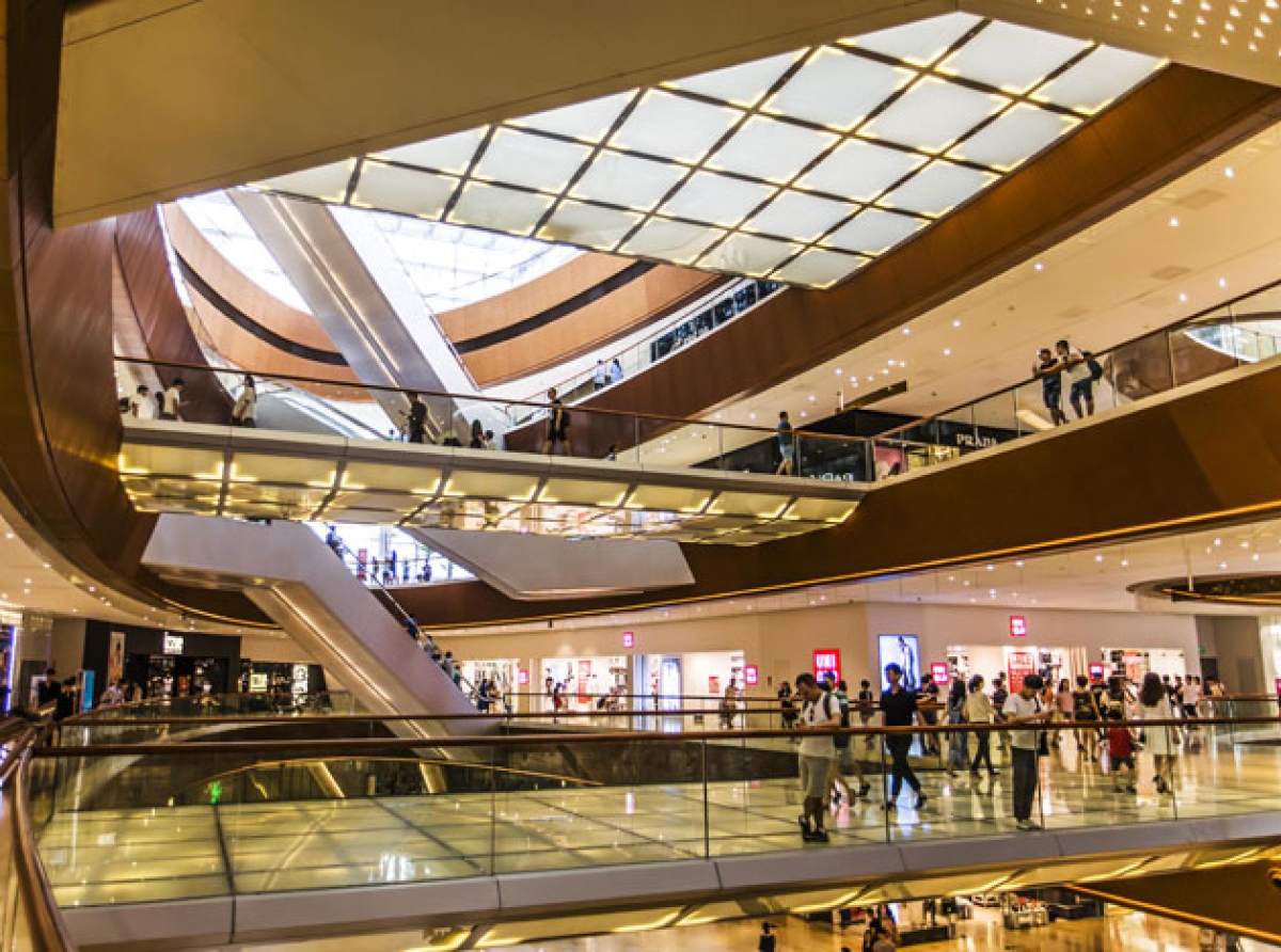 Malls to make rapid recovery: ICRA rating agency