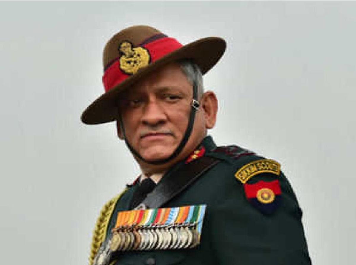 Gen. Bipin Rawat introduced 'Special Defence Clothing Indigenisation', says textiles expert