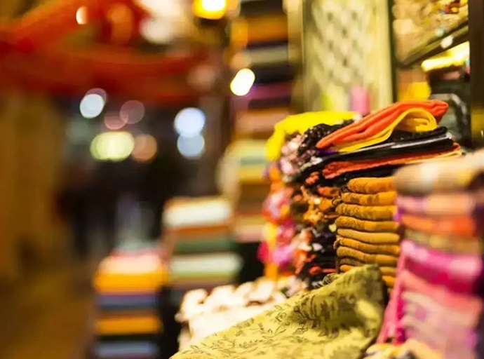 One-day strike called for by the Erode Textile Merchants Association over GST