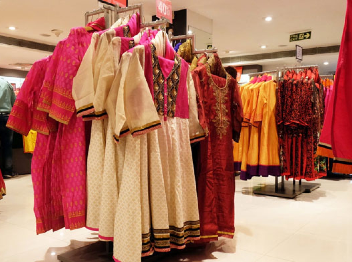 Mumbai Ethnic Expo - Women's Ethnic Wear