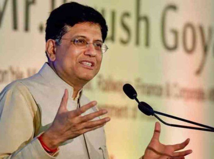 Piyush Goyal calls for Partnerships among countries for achieving Sustainable Growth