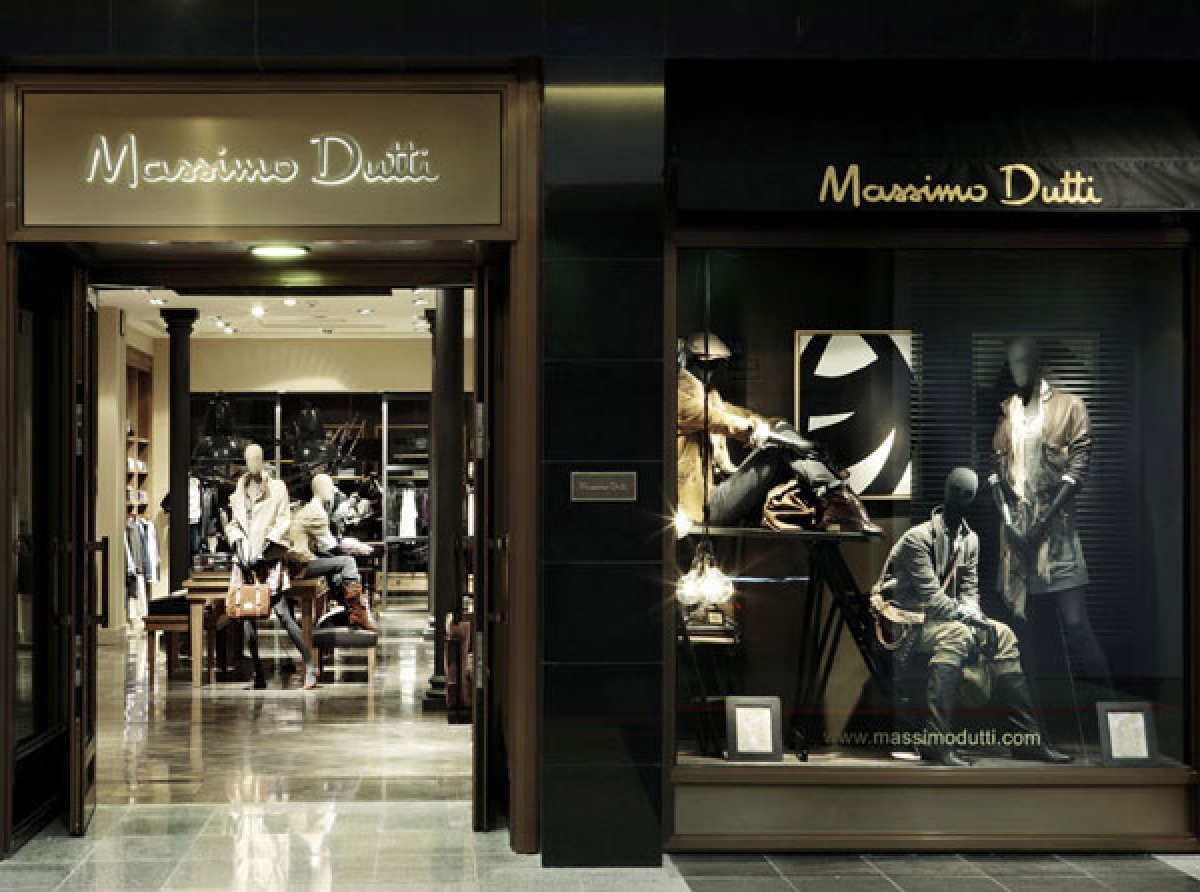 Massimo Dutti opens web store in India