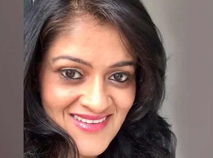 Ekta Saran is VP at Aditya Birla Fashion and Retail (ABFRL)