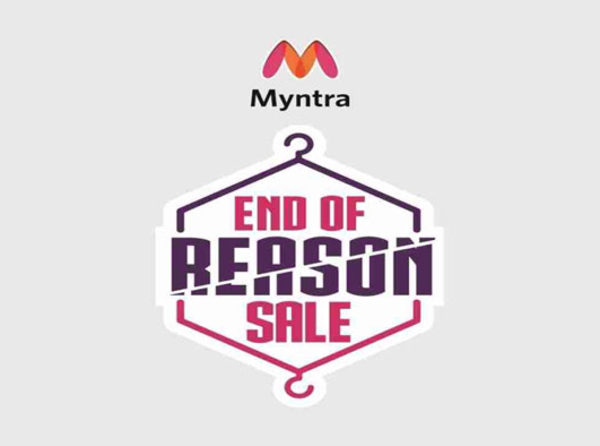 Myntra offers 5,000 brands at ongoing End Of Reason Sale (EORS)