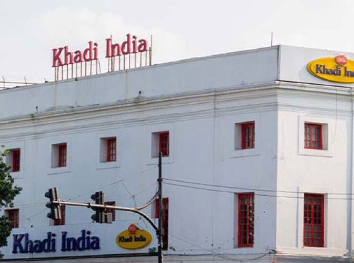 The Khadi and Village Industries Commission (KVIC): Central Industrial Security Force (CISF) place a big order