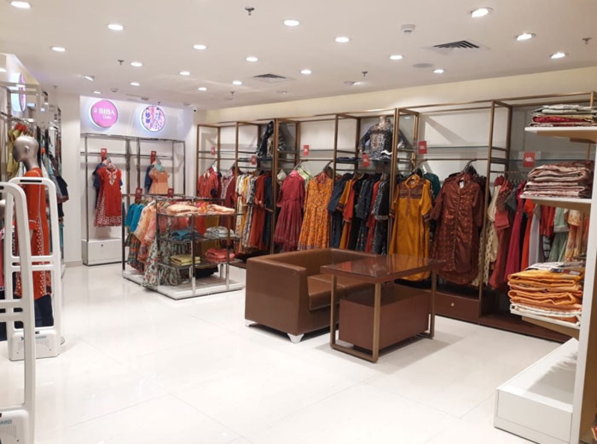Indian ethnic wear brand BIBA launches BIBA Jewellery - Indian Retailer