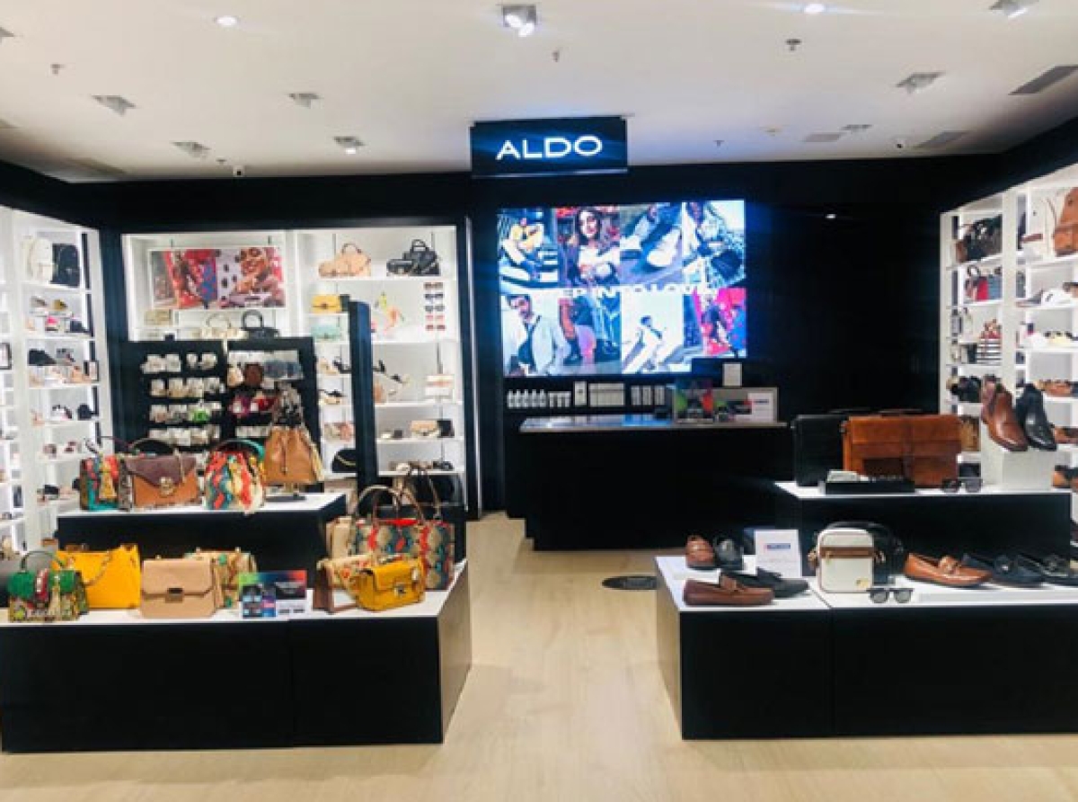 Aldo opens two new stores in Bangalore