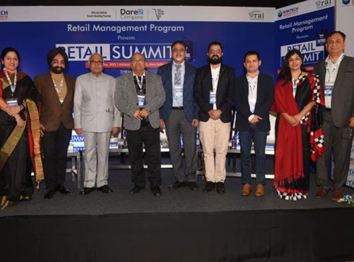 BIMTECH holds "Retail Summit 2021"