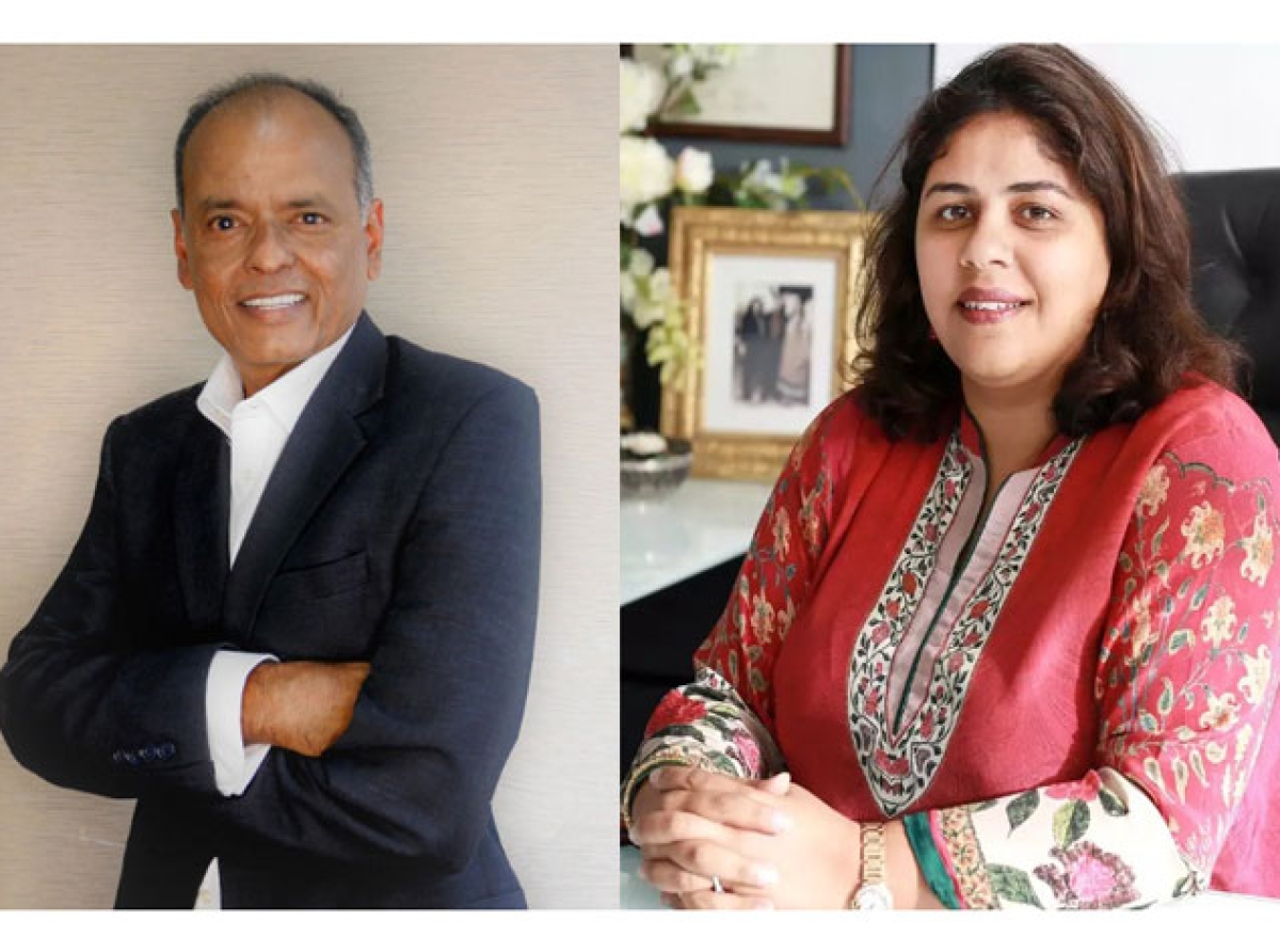 This is going to be India’s decade: Nissan Joseph, CEO, & Farah Malik, MD, Metro Brands