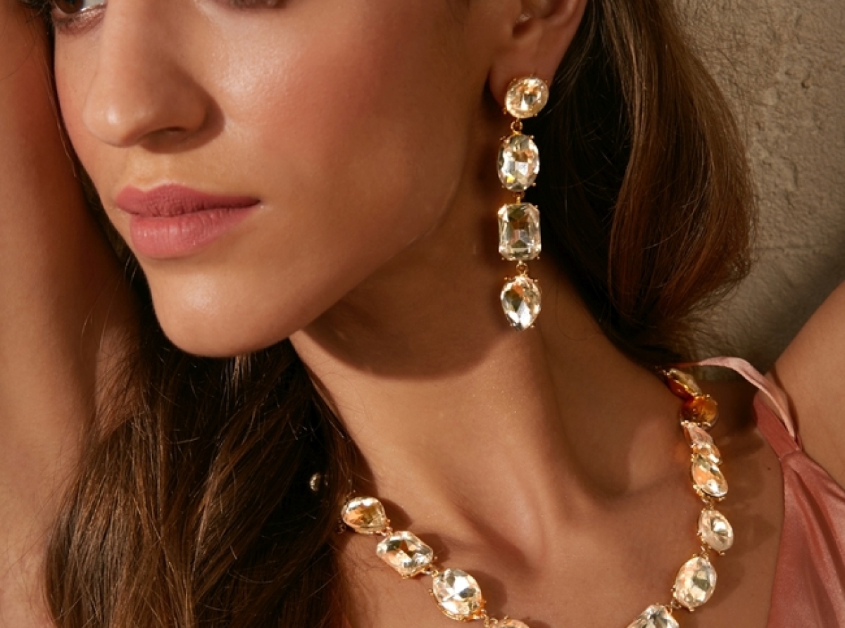 Artificial deals jewellery nykaa