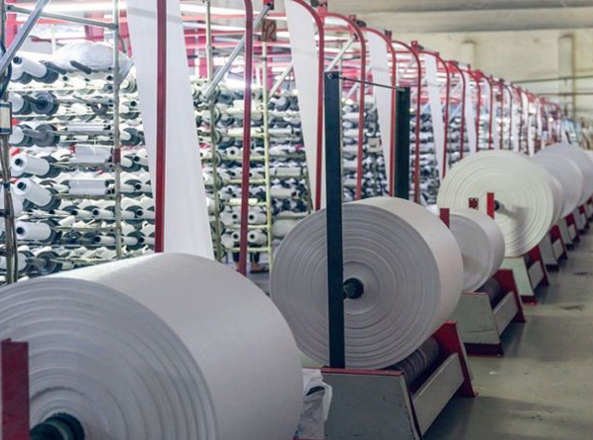 GST rate change structure encouraged yarn manufacturers to set up integrated manufacturing plants in India.